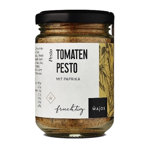 WAJOS Tomaten Pesto Würzmischung, 60g