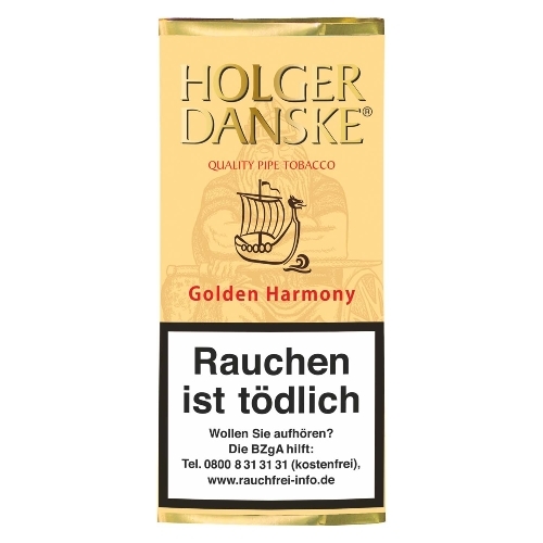 HOLGER DANSKE Golden Harmony (Mango and Vanilla), 40g