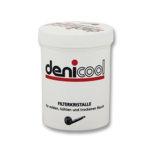 Pfeifenfilter DENICOOL 50 g Filterkristalle Dose (1184)