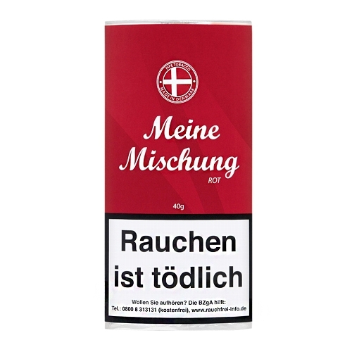 MEINE MISCHUNG Rot (Kirsch), 40g
