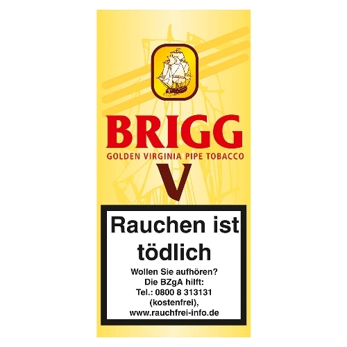 Brigg V. (Vanilla), 40g