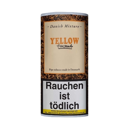 DANISH MIXTURE Yellow Hausmarke, 50g