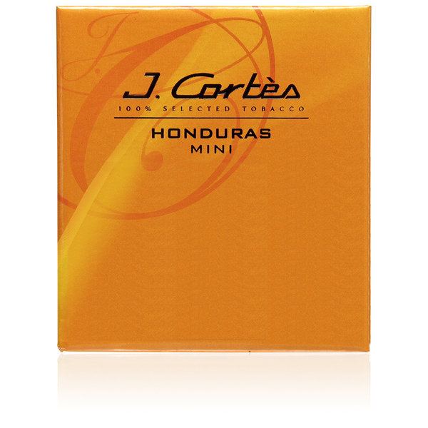 J. Cortés Honduras Mini, 20er Schachtel