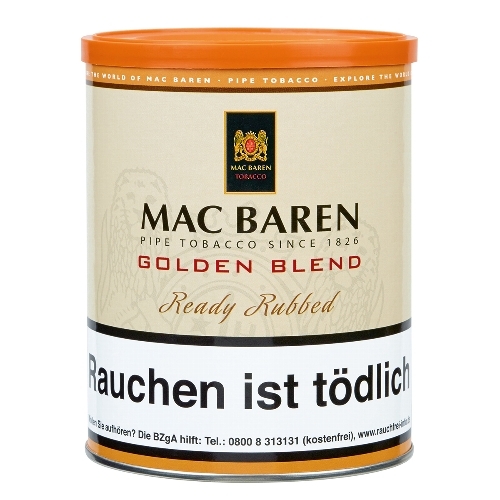 MAC BAREN Golden Blend, 250g