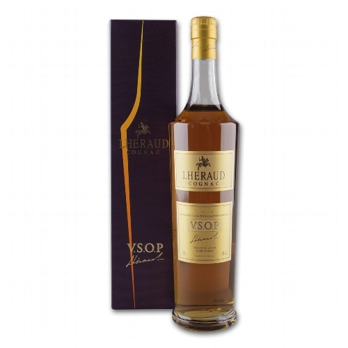 Cognac LHERAUD VSOP 40 % Vol., 700ml