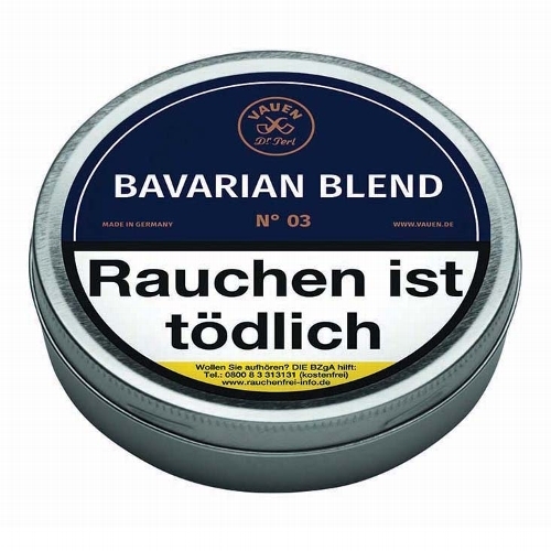 VAUEN Tabak No. 03 Bavarian Blend, 50g