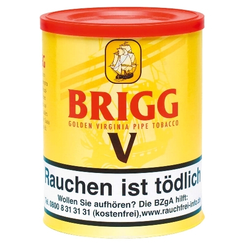 Brigg V. (Vanilla), 160g