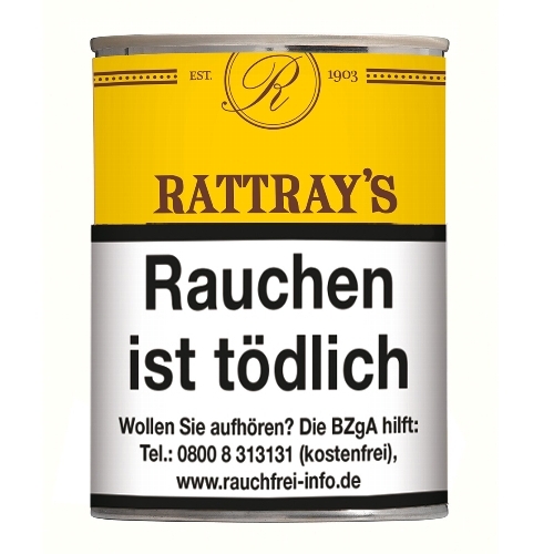 Rattray's British Collection 7 Reserve, 100g