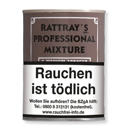 RATTRAY'S British Collection Professional Mixture, 100g