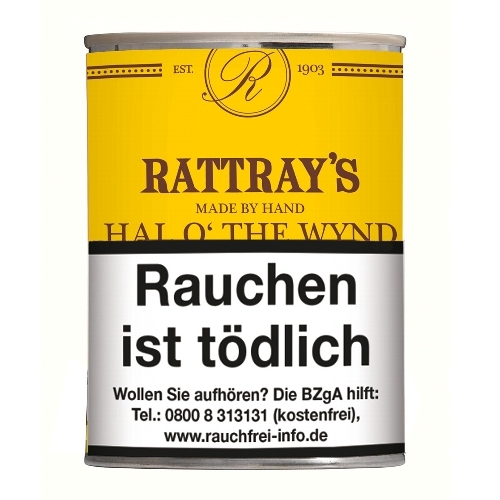 RATTRAY'S British Collection Hal O' The Wynd, 100g