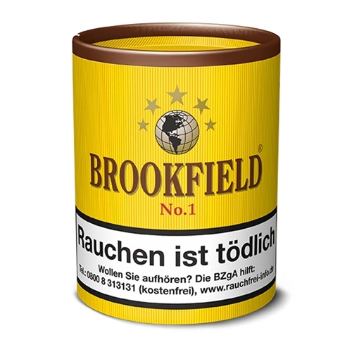 BROOKFIELD No. 1, 200g