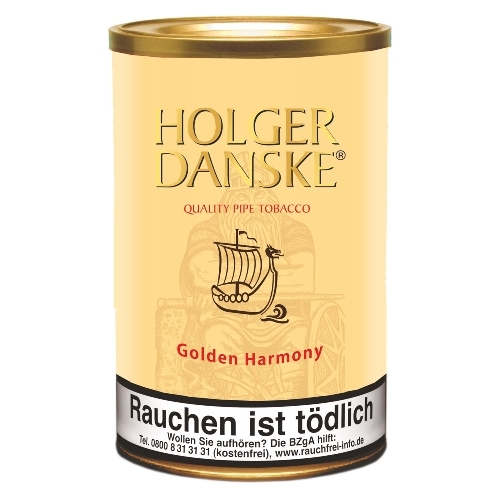 HOLGER DANSKE Golden Harmony (Mango and Vanilla), 250g