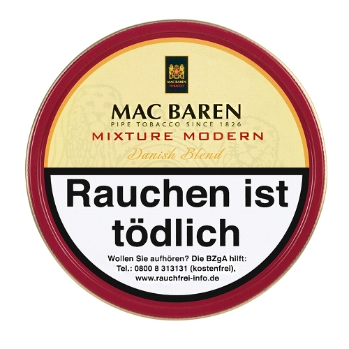 MAC BAREN Mixture Modern, 100g