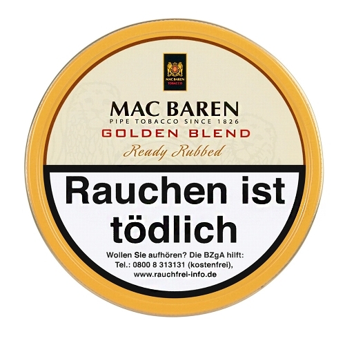 MAC BAREN Golden Blend, 100g