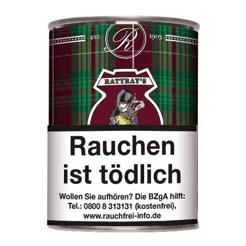 Rattray's Aromatic Collection Bagpiper's Dream, 100g