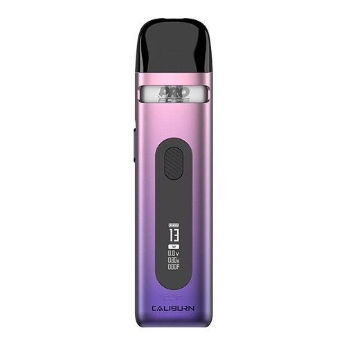 E-Zigarette UWELL Caliburn X Pod Kit lilac-purple 850 mAh