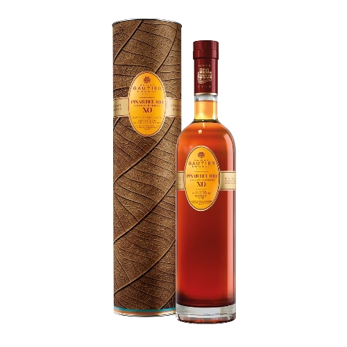 Cognac MAISON GAUTIER Pinar del Rio 41,2 % Vol., 700ml