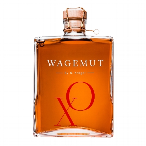 Rum WAGEMUT XO 43,8 % Vol., 700ml